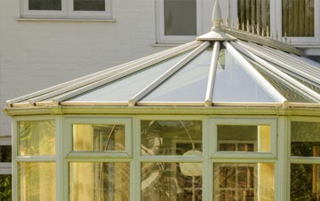 conservatory roof repair Ollaberry, Shetland Islands
