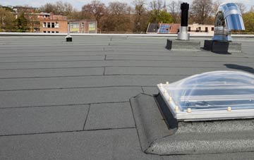 benefits of Ollaberry flat roofing