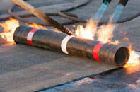 Ollaberry flat roof sealing